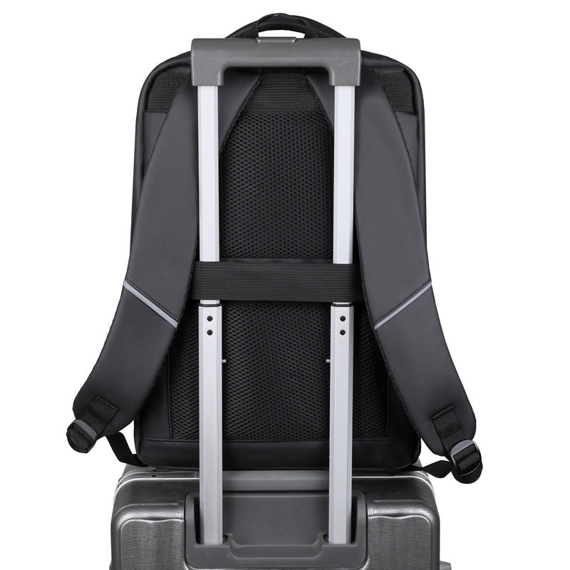 Versatile Laptop Backpack Bowlift