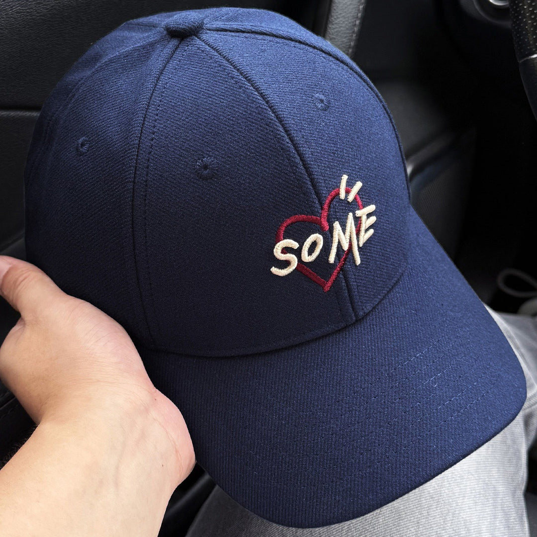 Men's Embroidered Casual Baseball Cap Bowlift 1784270881
