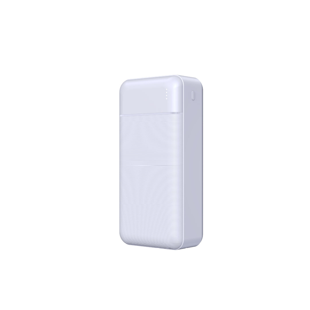 Portable power bank with powerful fast charging function and integrated LED display Bowlift