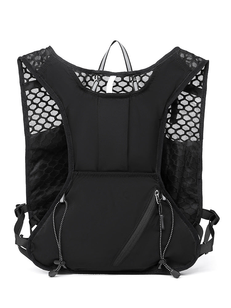 Hydration Pack with Adjustable Straps Bowlift