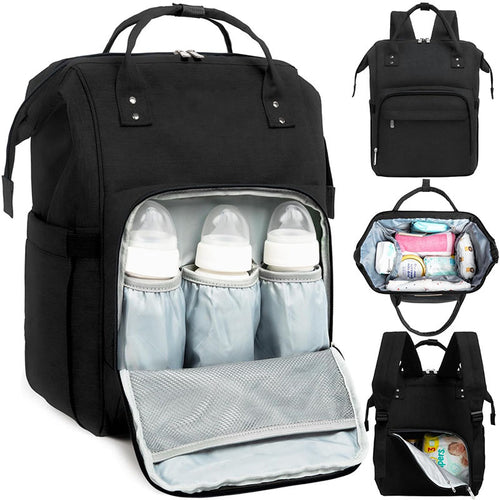 Multifunctional diaper bag Bowlift
