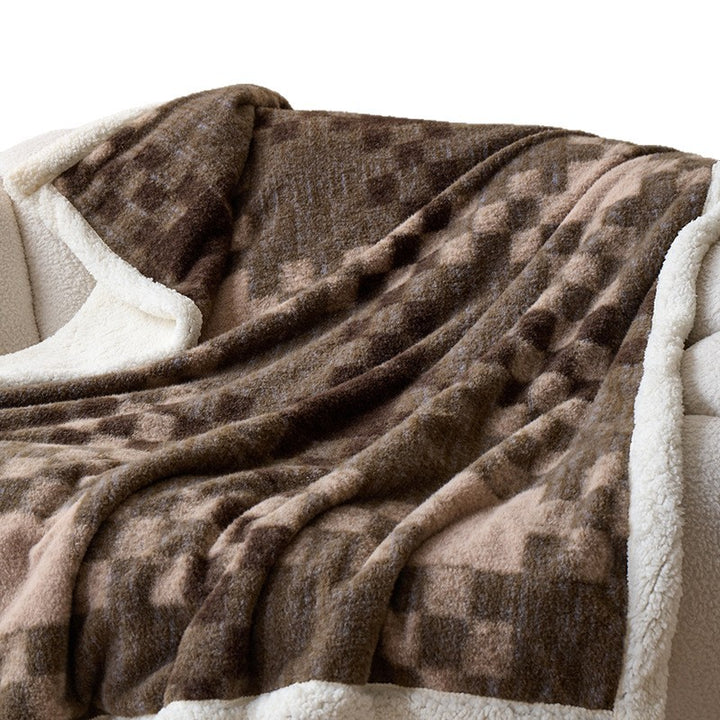 Cozy Fleece Blanket