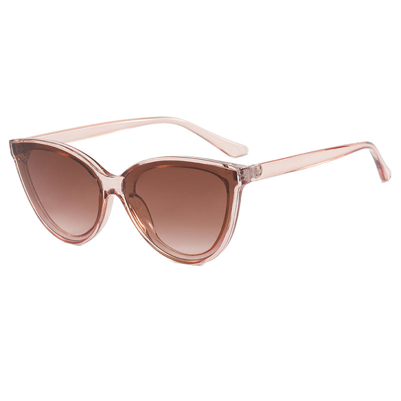 Women's Cat-Eye Sunglasses with High-Quality Frame Bowlift