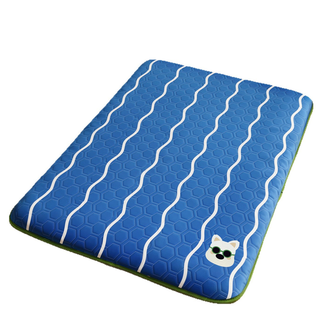 Unisex non-padded children's floor mattress non-slip tested for harmful substances Bowlift