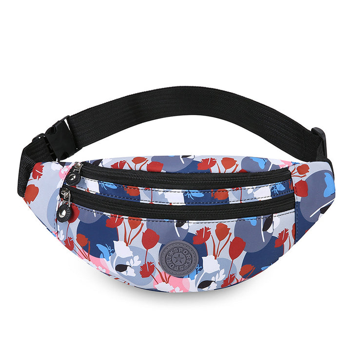 Stylish Utility Fanny Pack Bowlift