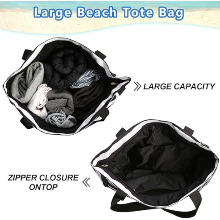 Multifunctional shopping bag with multiple compartments Bowlift