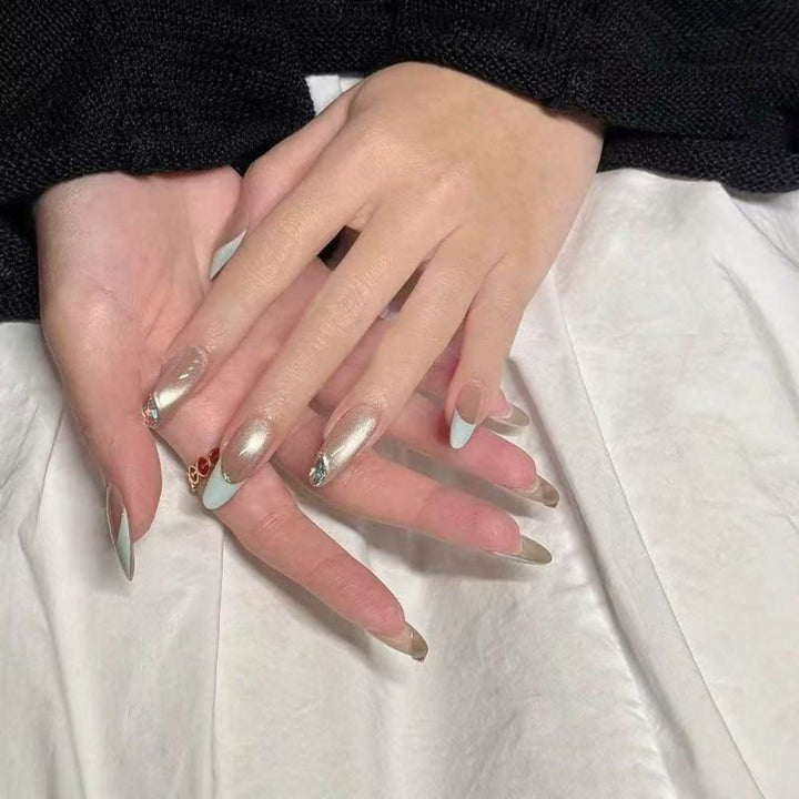Decorative Fashion Nail Set Bowlift