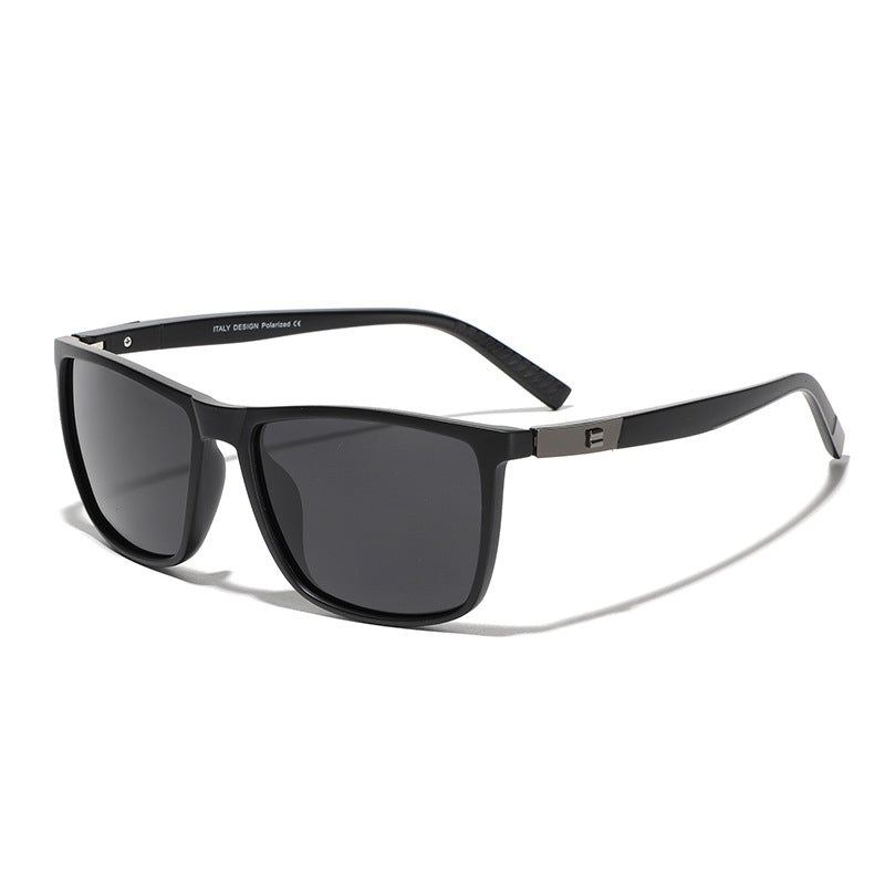 Women's sporty sunglasses with polarized lenses and a flexible frame Bowlift