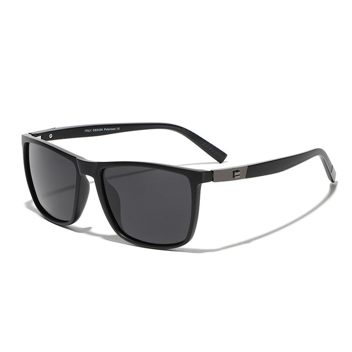 Women's sporty sunglasses with polarized lenses and a flexible frame Bowlift