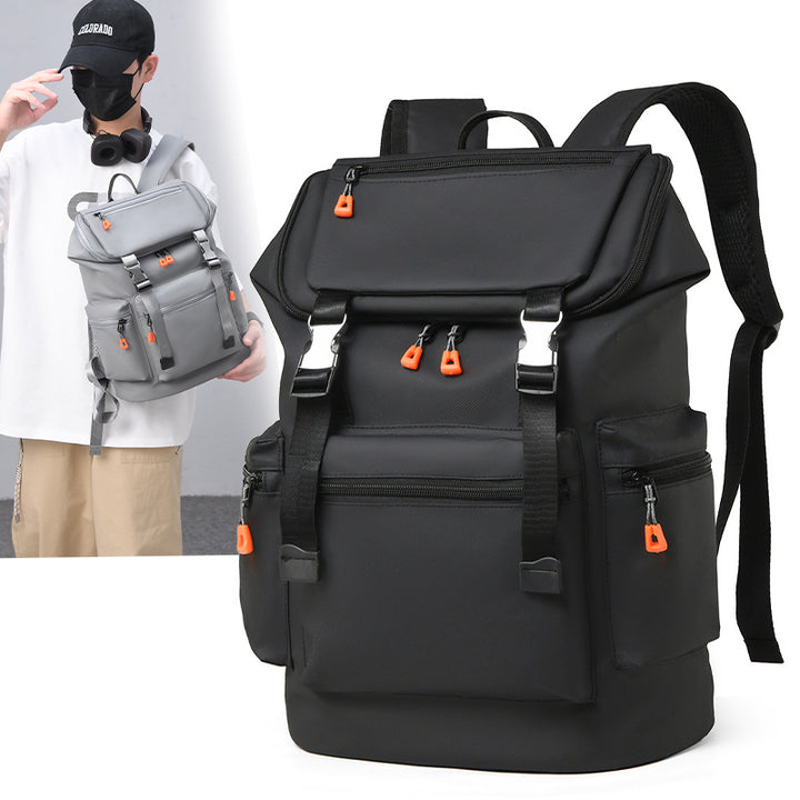 Adventure Ready Multi-Pocket Backpack Bowlift