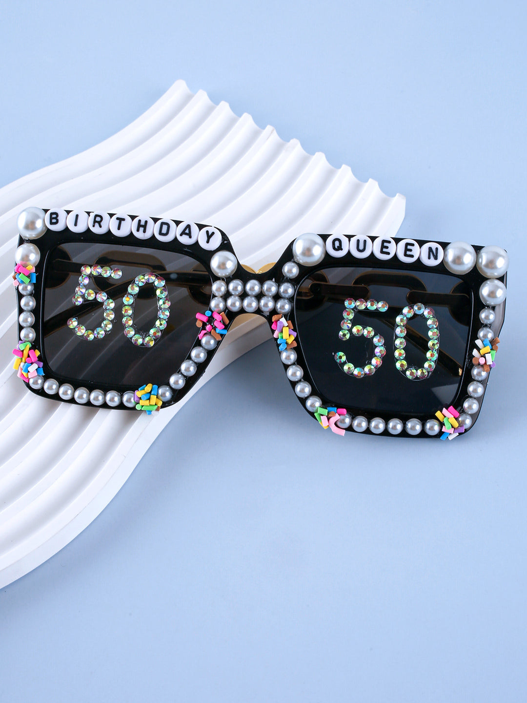 Decorative Statement Sunglasses Bowlift