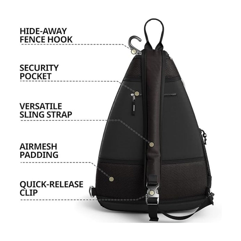 Ergonomic Sports Gear Backpack