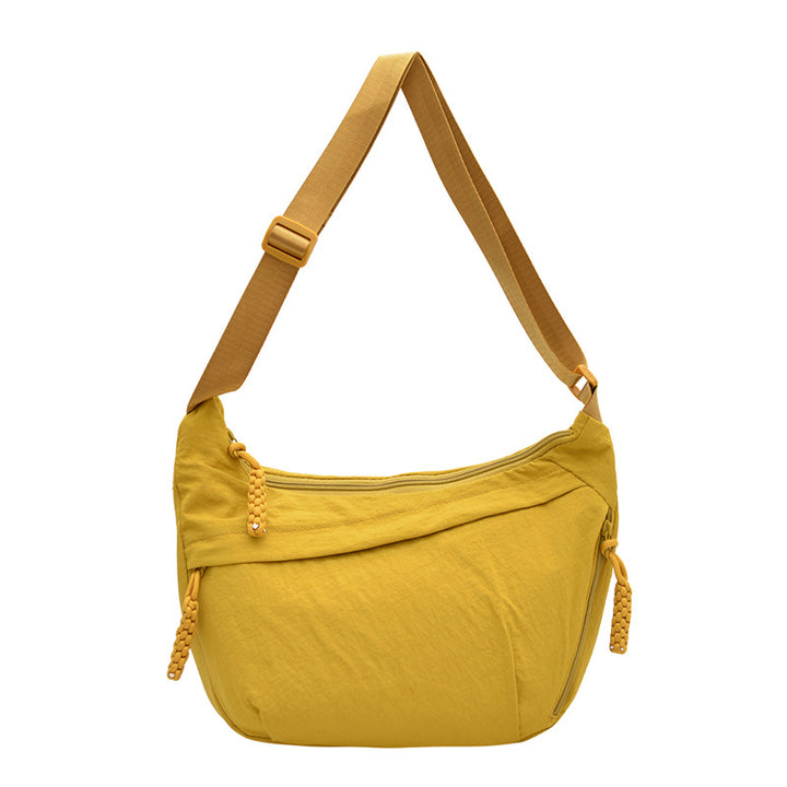 WoMulti-Functional Crossbody Sling Bag Bowlift