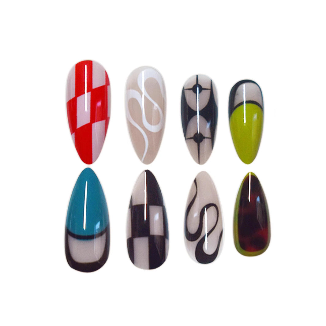 Artistic Nail Extensions Bowlift