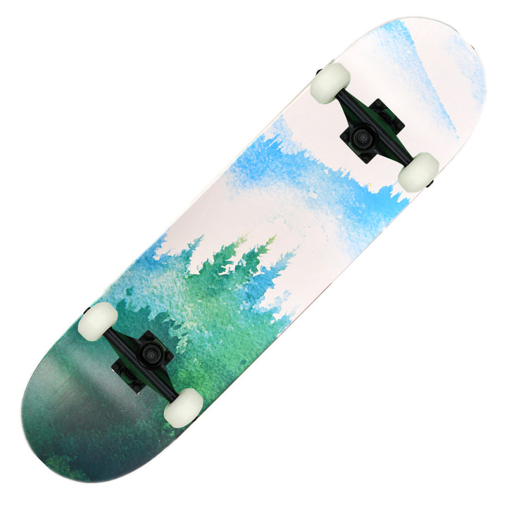 Freestyle Skateboard Bowlift