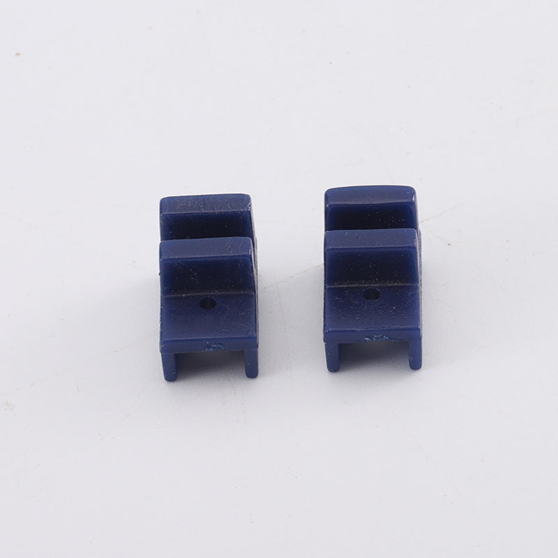 Durable Eyewear Retaining Clips Bowlift