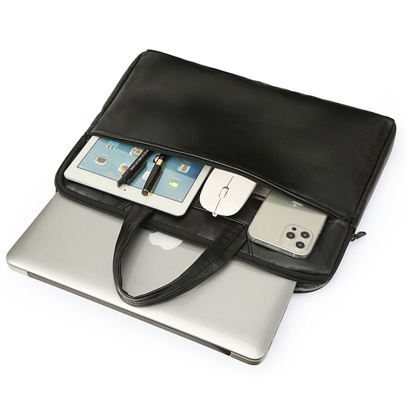 Professional Slim Laptop Case Bowlift