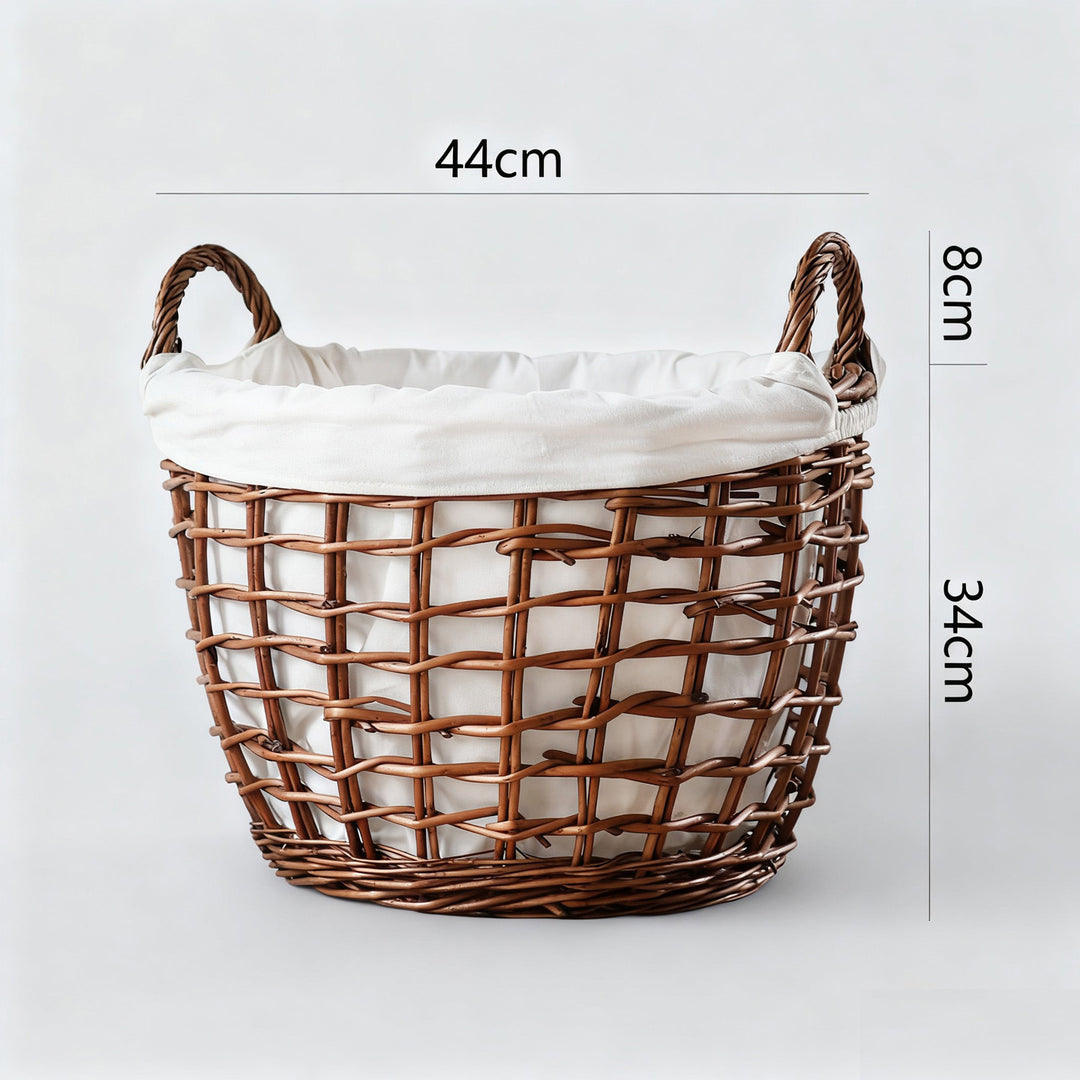 Laundry basket set Bowlift