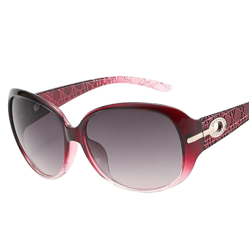 High-Style Oversized Sunglasses Bowlift