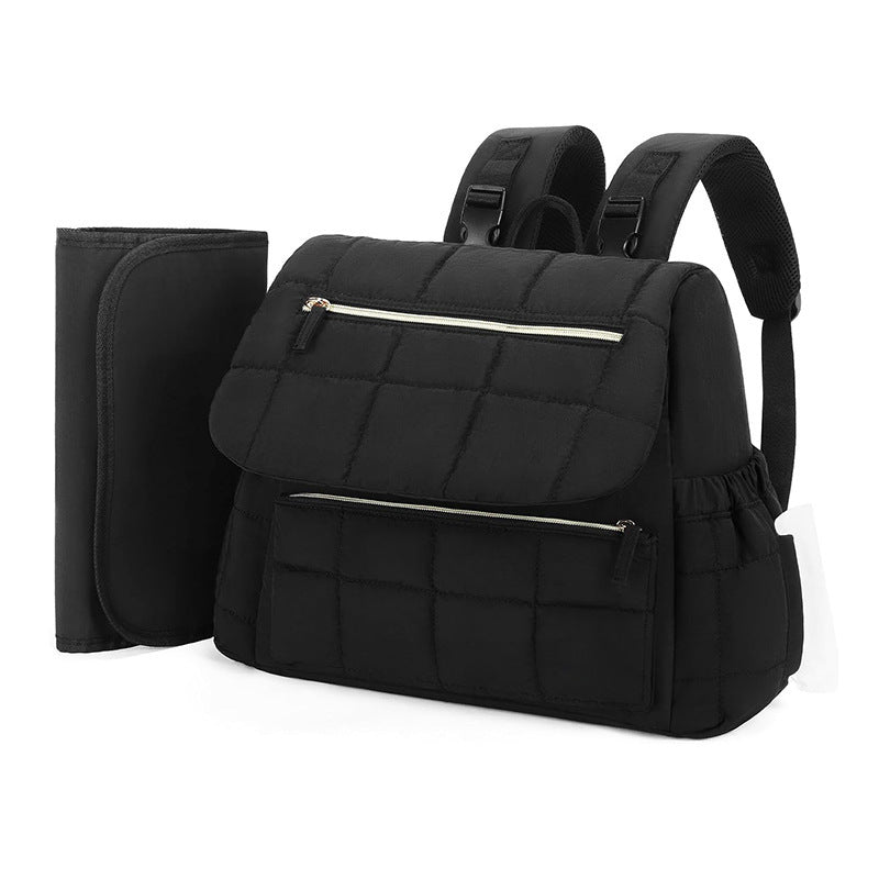 Multifunctional backpack with practical compartments Bowlift