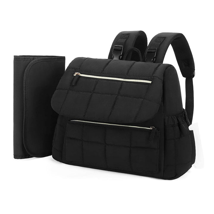 Multifunctional backpack with practical compartments Bowlift