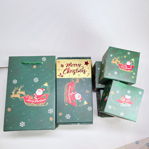 Springbox Red Package Surprise | Bowlift