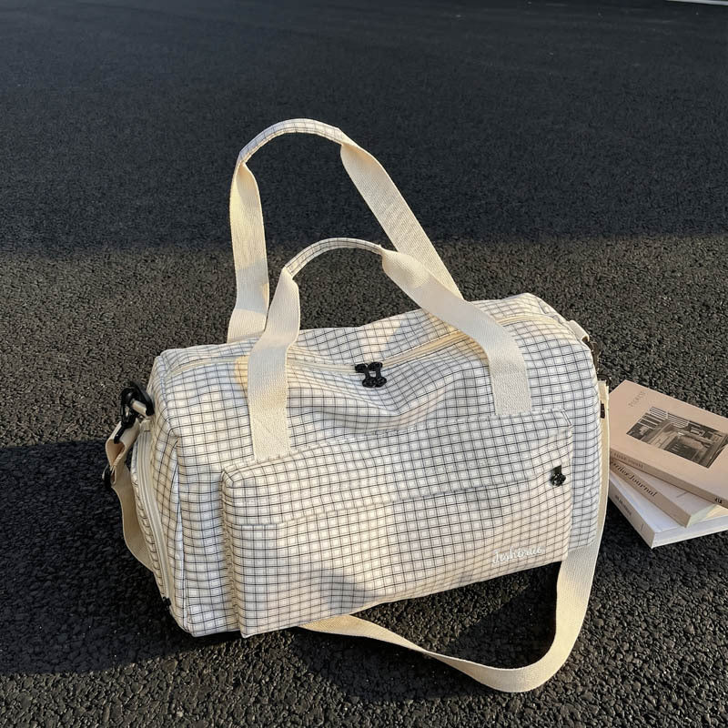 Unisex Travel Bag Bowlift