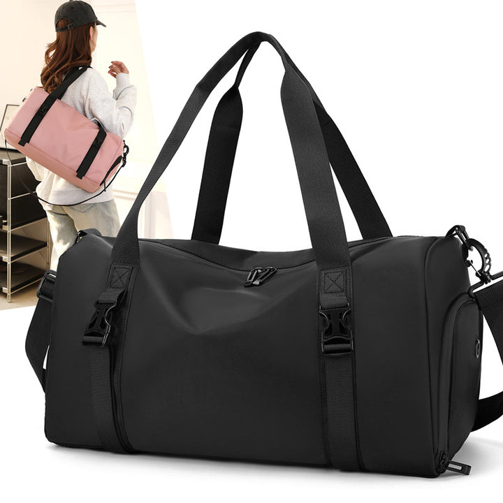 Durable Adventure Duffel Bag Bowlift