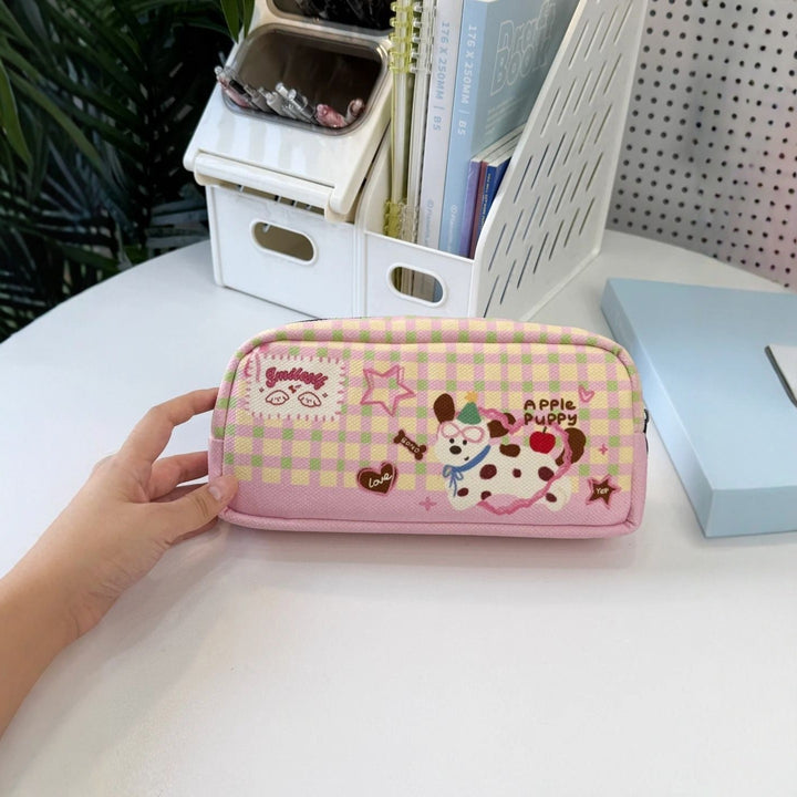 Cute Cartoon-Themed Pencil Case Bowlift