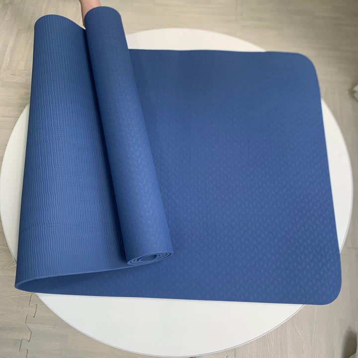Yoga and training mat Bowlift