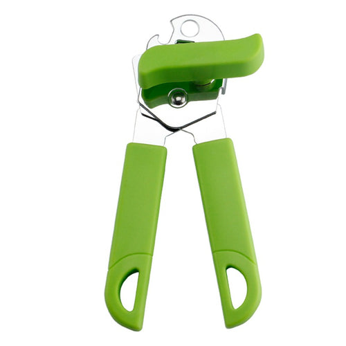 Ergonomic Multi-Function Can and Jar Opener Bowlift