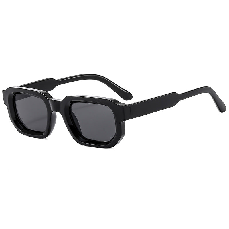 Women's sunglasses in a modern design with high-quality frame Bowlift