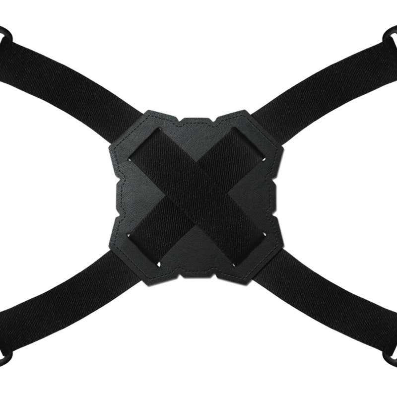 Adjustable Luggage Safety Harness Bowlift