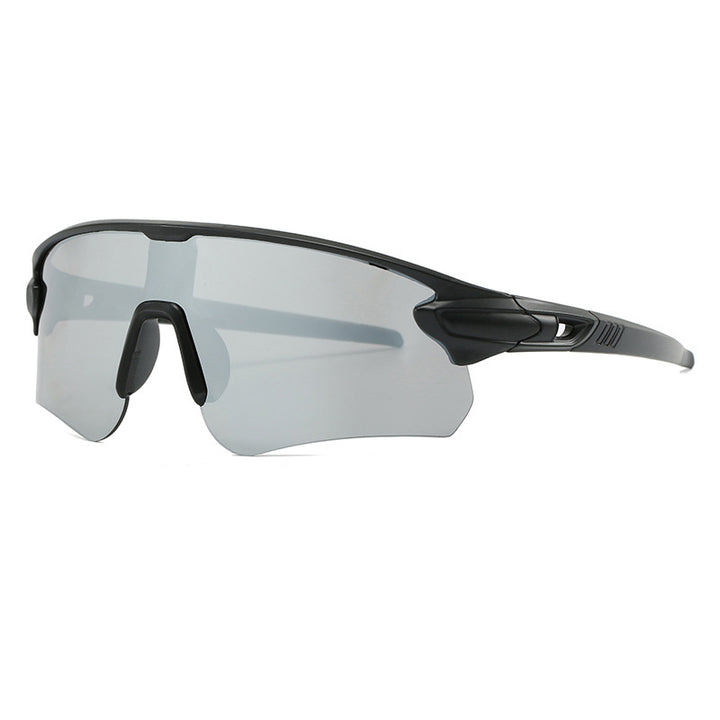 Men's High-Performance Wraparound Sports Sunglasses Bowlift