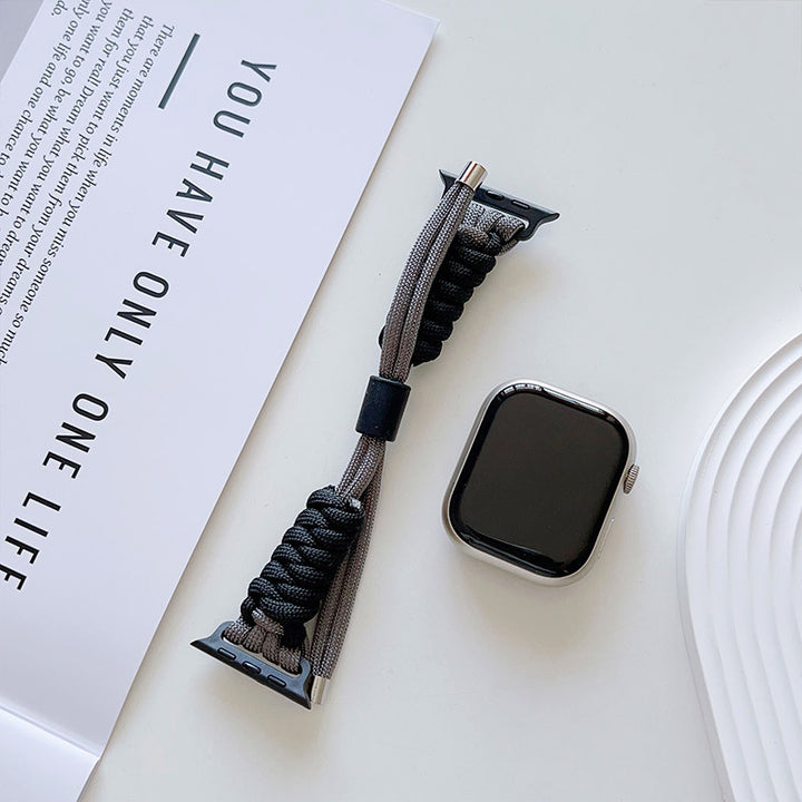Sporty wristband for smartwatches Bowlift