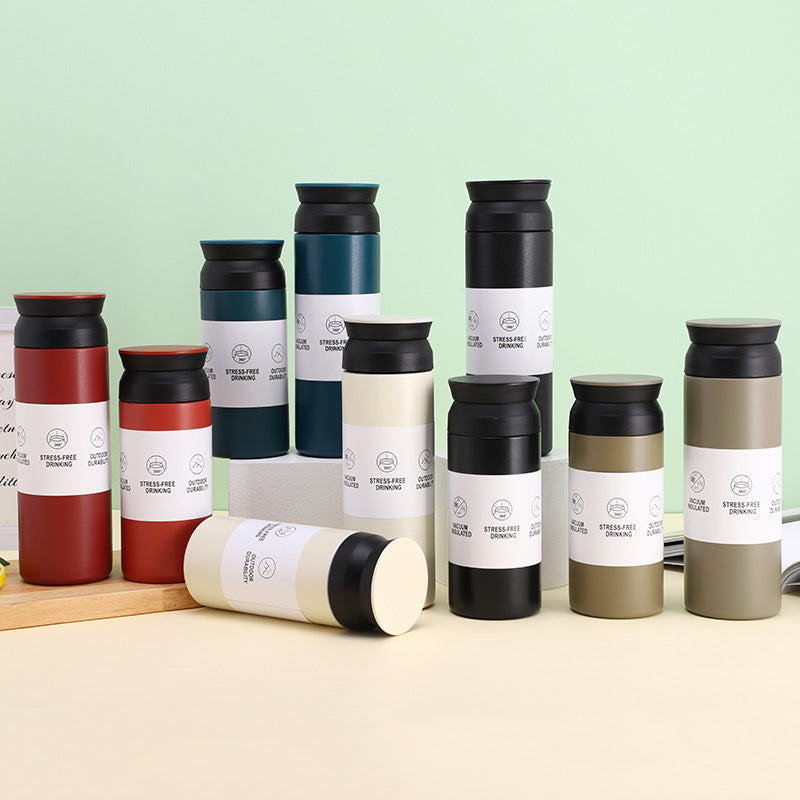 Vacuum Insulated Adventure Flask Bowlift