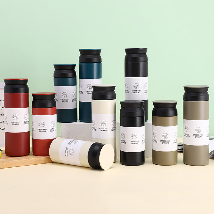 Vacuum Insulated Adventure Flask Bowlift
