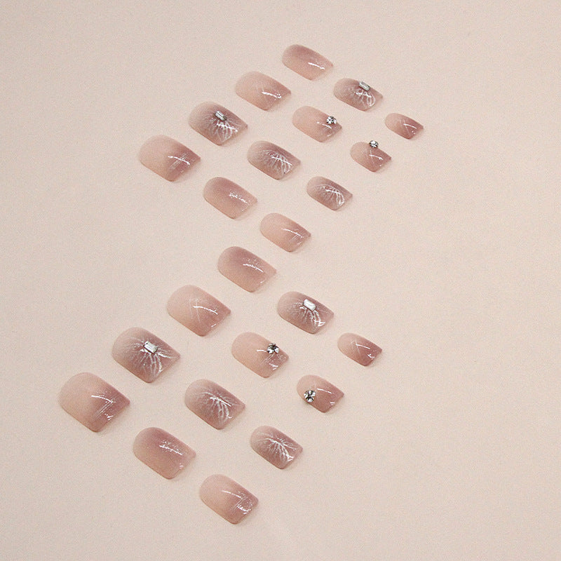 Artistic Decorative Nail Art Set Bowlift