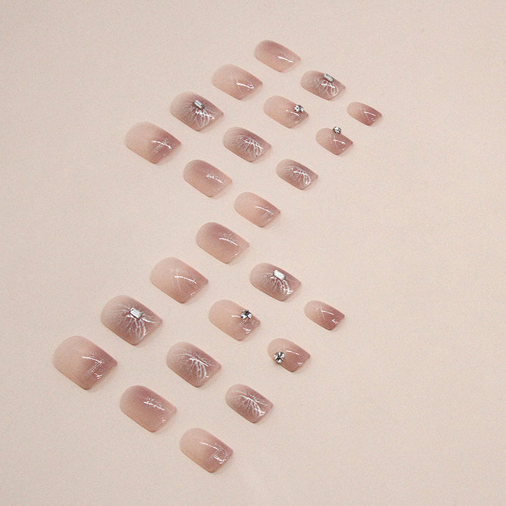 Artistic Decorative Nail Art Set Bowlift