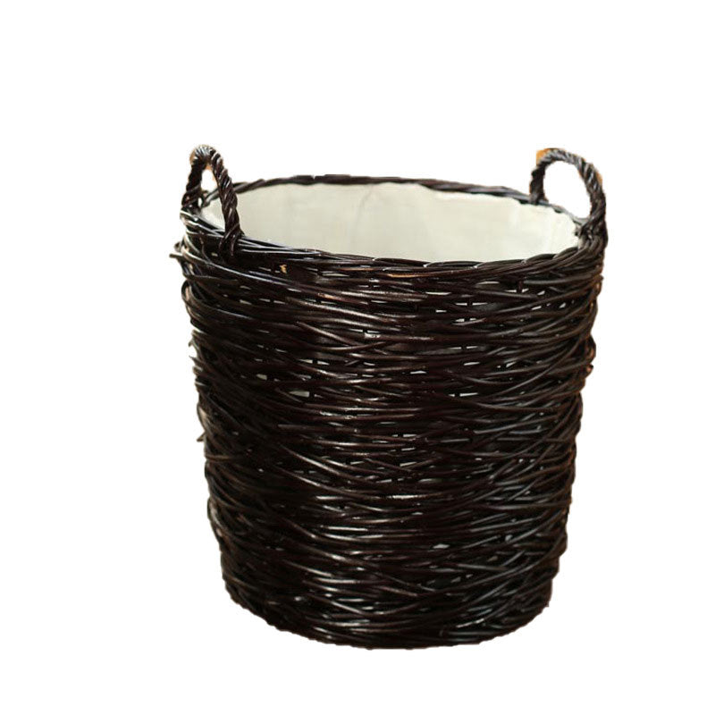 Practical Wooden Basket