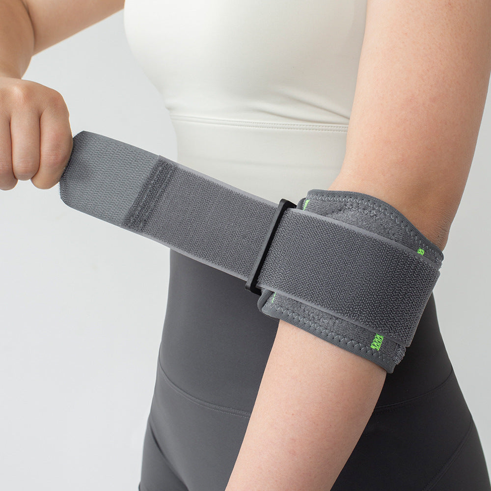 Adjustable Neoprene Elbow Support Strap for Tennis and Golfer's Elbow Bowlift