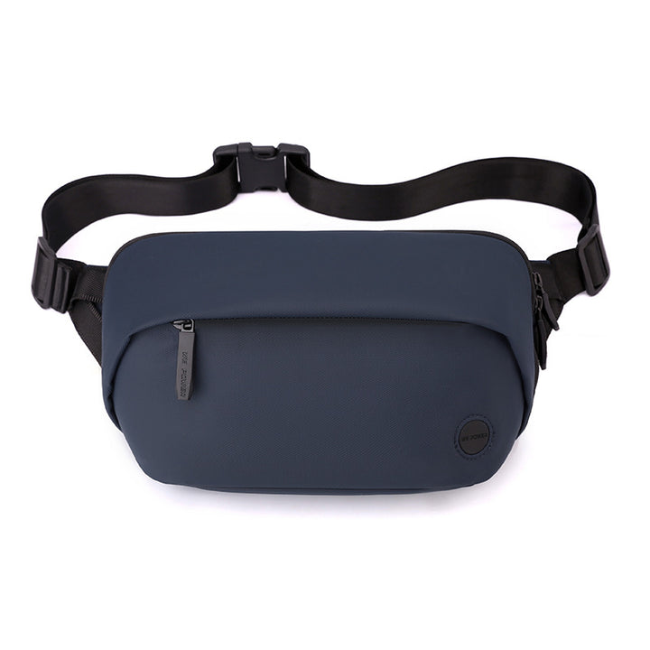 Sleek Waterproof Utility Sling Bag Bowlift