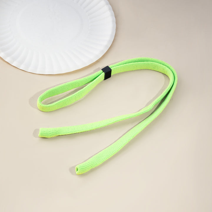 Adjustable Eyewear Lanyard Bowlift