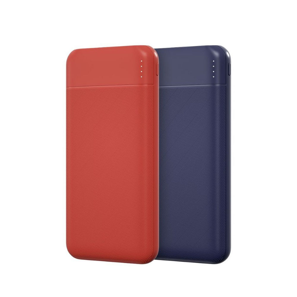 Slim Powerbank with Intelligent Charging Function Bowlift
