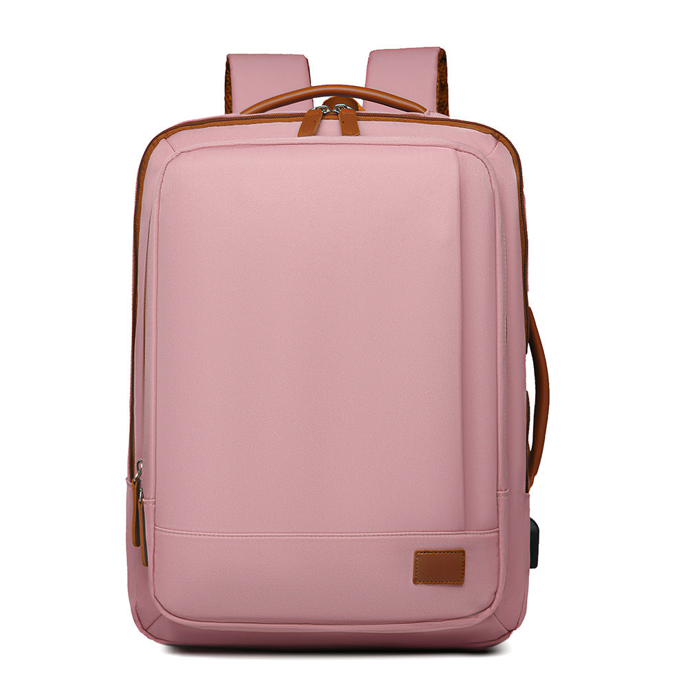 Versatile Travel Backpack Bowlift