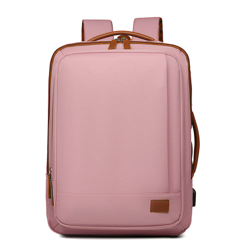 Versatile Travel Backpack Bowlift