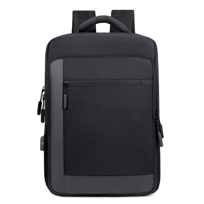 Modern Slim Profile Laptop Backpack Bowlift