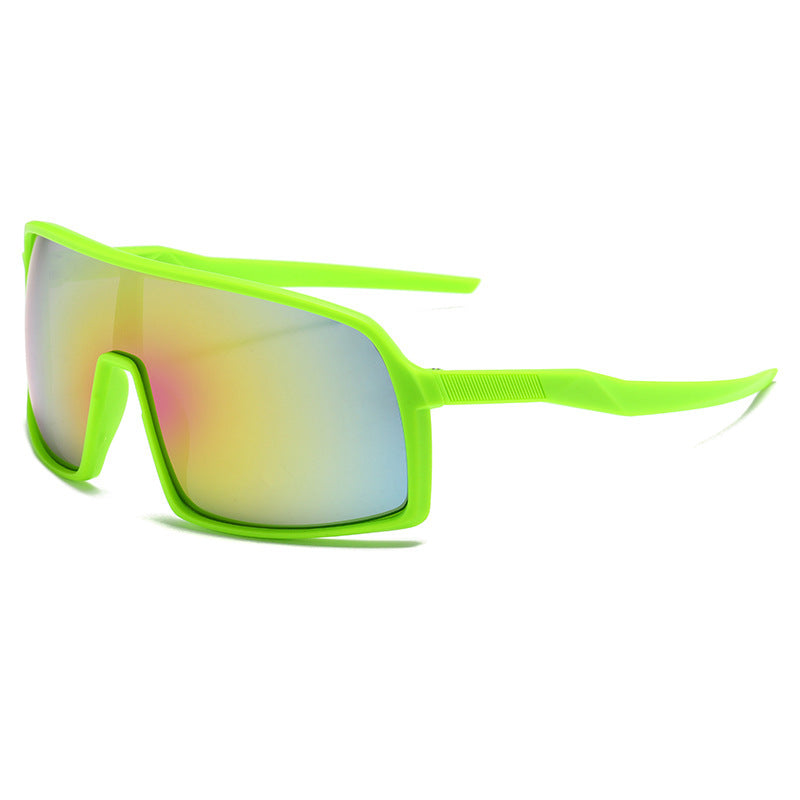 Women's sporty ski goggles with 100% UV protection Bowlift