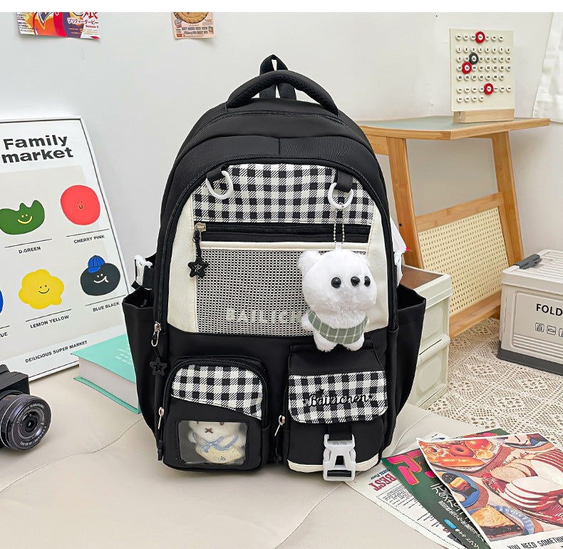 Cute Themed School Backpack