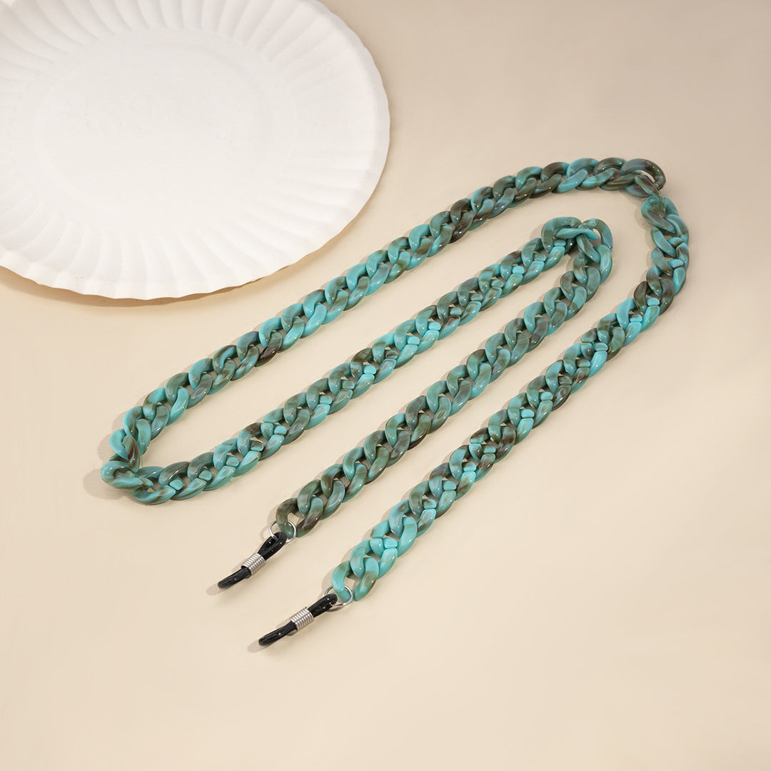Braided Eyewear Holder Chain Bowlift